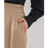 美easyウーリッシュマーメイドスカート/セットアップ対応・イージーケア | VIS  | 詳細画像34 