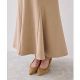 美easyウーリッシュマーメイドスカート/セットアップ対応・イージーケア | VIS  | 詳細画像36 