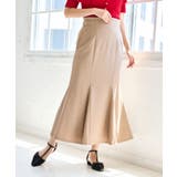 美easyウーリッシュマーメイドスカート/セットアップ対応・イージーケア | VIS  | 詳細画像52 