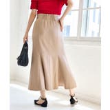 美easyウーリッシュマーメイドスカート/セットアップ対応・イージーケア | VIS  | 詳細画像53 