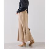 美easyウーリッシュマーメイドスカート/セットアップ対応・イージーケア | VIS  | 詳細画像6 