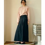 【POLO BCS】タックフレアスカート | VIS | 詳細画像7