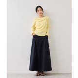 【POLO BCS】タックフレアスカート | VIS | 詳細画像9