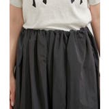 【WEB/一部店舗限定】裾切り替えギャザースカート | VIS  | 詳細画像26 