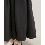 【WEB/一部店舗限定】裾切り替えギャザースカート | VIS  | 詳細画像28 