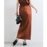 【WEB限定】【セットアップ対応】サイドベルトタイトスカート | VIS  | 詳細画像11 