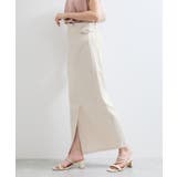 【WEB限定】【セットアップ対応】サイドベルトタイトスカート | VIS  | 詳細画像6 