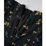 【WEB限定】アソート柄セミフレアロングスカート | VIS  | 詳細画像25 