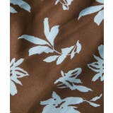 【WEB限定】アソート柄セミフレアロングスカート | VIS  | 詳細画像28 