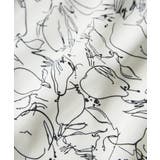 【WEB限定】アソート柄セミフレアロングスカート | VIS  | 詳細画像29 