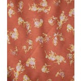 【WEB限定】アソート柄セミフレアロングスカート | VIS  | 詳細画像30 