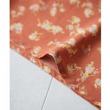 【WEB限定】アソート柄セミフレアロングスカート | VIS  | 詳細画像31 