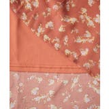 【WEB限定】アソート柄セミフレアロングスカート | VIS  | 詳細画像32 