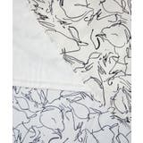 【WEB限定】アソート柄セミフレアロングスカート | VIS  | 詳細画像33 