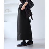 【WEB限定】フロントボタンフレアスカート | VIS  | 詳細画像17 