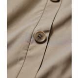 【WEB限定】フロントボタンフレアスカート | VIS  | 詳細画像29 