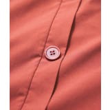 【WEB限定】フロントボタンフレアスカート | VIS  | 詳細画像30 