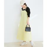 ナイロンキャミワンピース | VIS  | 詳細画像1 