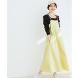 ナイロンキャミワンピース | VIS  | 詳細画像2 