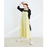 ナイロンキャミワンピース | VIS  | 詳細画像3 