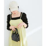 ナイロンキャミワンピース | VIS  | 詳細画像5 