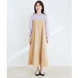 ナイロンキャミワンピース | VIS  | 詳細画像9 