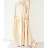 前後2WAY異素材ドッキングワンピース | VIS  | 詳細画像19 