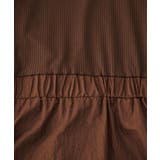 前後2WAY異素材ドッキングワンピース | VIS  | 詳細画像21 