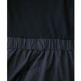 前後2WAY異素材ドッキングワンピース | VIS  | 詳細画像22 