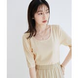 前後2WAY異素材ドッキングワンピース | VIS  | 詳細画像25 