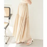 前後2WAY異素材ドッキングワンピース | VIS  | 詳細画像7 