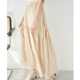 前後2WAY異素材ドッキングワンピース | VIS  | 詳細画像9 