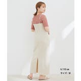 Iラインスリットキャミワンピース | VIS  | 詳細画像24 