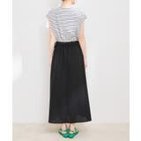 ボーダーカットドッキングワンピース | VIS  | 詳細画像16 