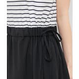 ボーダーカットドッキングワンピース | VIS  | 詳細画像19 