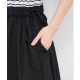 ボーダーカットドッキングワンピース | VIS  | 詳細画像20 