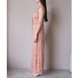 【SET】タンク付きシアーラメキャミワンピース【洗える】 | VIS  | 詳細画像25 