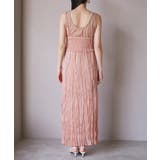 【SET】タンク付きシアーラメキャミワンピース【洗える】 | VIS  | 詳細画像26 