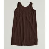 【SET】タンク付きシアーラメキャミワンピース【洗える】 | VIS  | 詳細画像33 