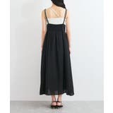 Aラインキャミワンピース | VIS  | 詳細画像16 