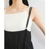 Aラインキャミワンピース | VIS  | 詳細画像19 