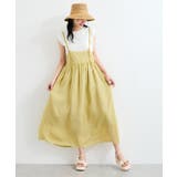 Aラインキャミワンピース | VIS  | 詳細画像2 