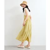 Aラインキャミワンピース | VIS  | 詳細画像4 