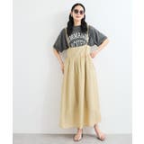 Aラインキャミワンピース | VIS  | 詳細画像7 