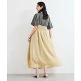 Aラインキャミワンピース | VIS  | 詳細画像8 