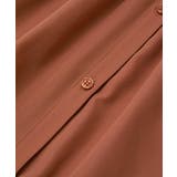 シャーリングデザインワンピース【WEB限定サイズ】 | VIS | 詳細画像23