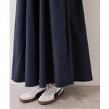 ダブルカラーポロニットドッキングワンピース | VIS  | 詳細画像23 