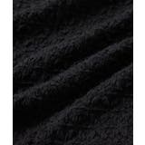 膨れジャガードカットソーワンピース | VIS  | 詳細画像21 