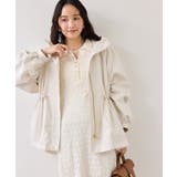 膨れジャガードカットソーワンピース | VIS  | 詳細画像6 