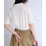 カットポロドッキングワンピース | VIS | 詳細画像5